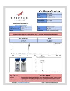 BPC-157 10mg - Image 3