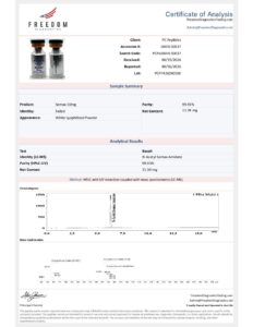 Semax 10mg - Image 2