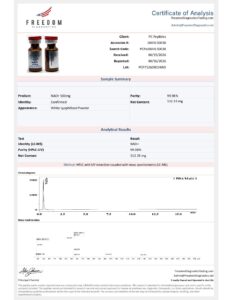 NAD+ 500mg (buffered) - Image 2
